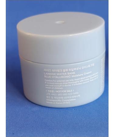 Laneige Face cream with hyaluronic acid and peptides - Buy Online on GoSupps.com