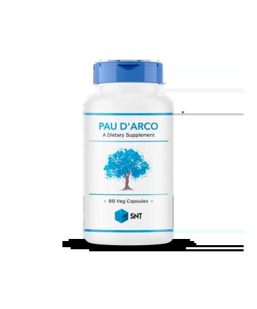 SNT Pau Darco 60 Veg. Capsul
