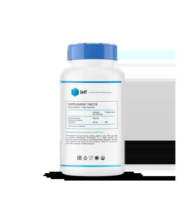 SNT Pau Darco 60 Veg. Capsul - Buy Online on GoSupps.com