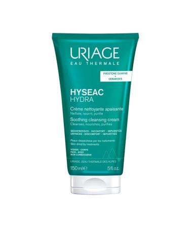 URIAGE Hyseac Hydra Soothing cleansing cream