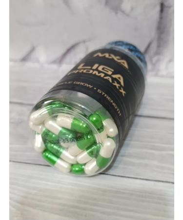 MXA Nutrition Anabolic complex for recruiting muscle mass MXA LIGA - Buy Online on GoSupps.com