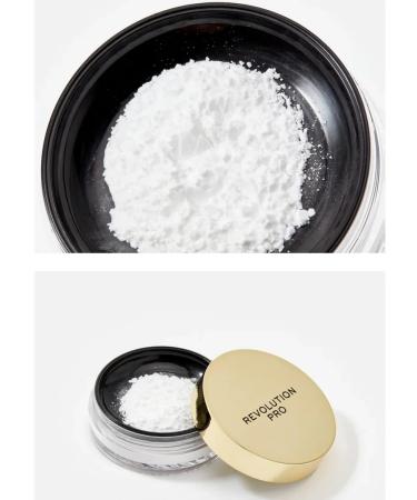 REVOLUTION PRO Hydra Matte Translucent Setting Powder - Buy Online on GoSupps.com