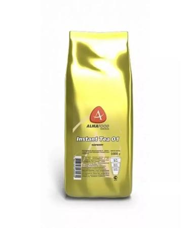 ALMAFOOD Soluble tea drink Alma Food Raspberry 8 kg - Buy Online on GoSupps.com