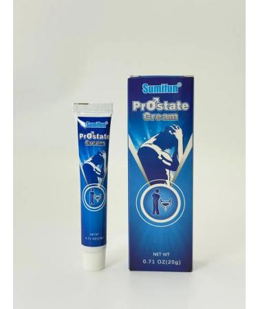 Everbloom Prostate ointment for men in pain in the inguinal region - Buy Online on GoSupps.com