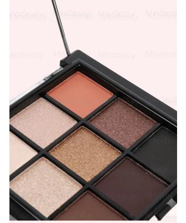 DoDo Girl Shadows for the eyelids 9 shades no 04 - Buy Online on GoSupps.com