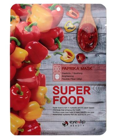 Eyenlip Fabric face masks with paprika - Buy Online on GoSupps.com
