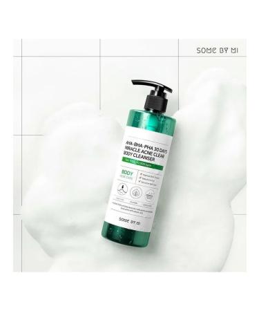 Some by mi School shower gel body washing a body from acne - Buy Online on GoSupps.com