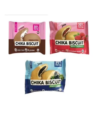 CHIKALAB Unkinding mixed mix No. 25 50 g 9 pcs - Buy Online on GoSupps.com