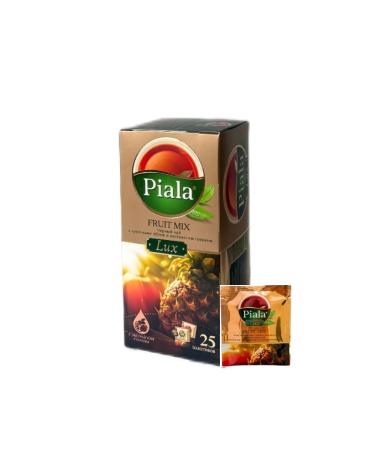 Bowl GOLD Black apple tea - guarana in bags 25 pcs - Buy Online on GoSupps.com