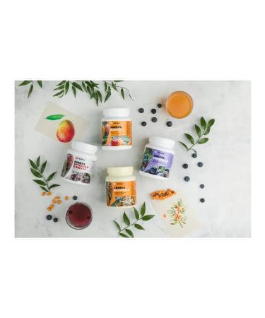 Art Life Kisel Sezlepikha is enriched with extracts of echinacea and rosehip - Buy Online on GoSupps.com
