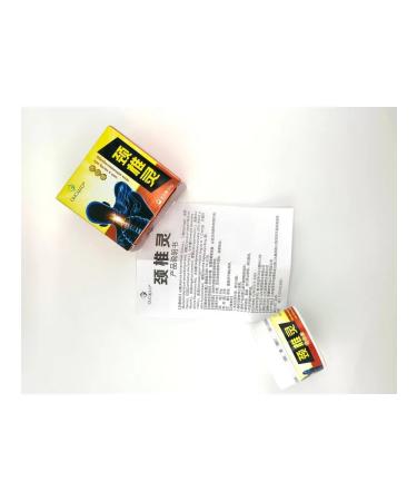 Taalai Anesthetic ointment from pain in the neck osteochondrosis - Buy Online on GoSupps.com