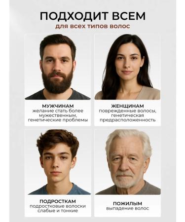 Cosmex Natural oil for the growth of beard and mustache 30 ml - Buy Online on GoSupps.com