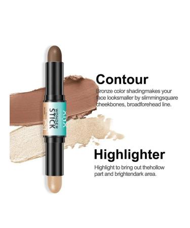 Wonder Stick Highlighter and contouring steak - 2 in one 02 - Buy Online on GoSupps.com