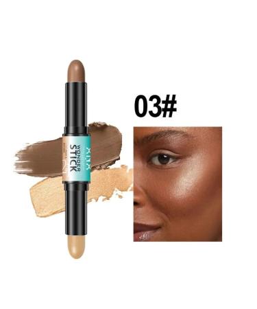 Wonder Stick Highlighter and contouring steak - 2 in one 03 - Buy Online on GoSupps.com