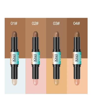 Wonder Stick Highlighter and contouring steak - 2 in one 03 - Buy Online on GoSupps.com