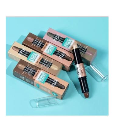 Wonder Stick Highlighter and contouring steak - 2 in one 03 - Buy Online on GoSupps.com