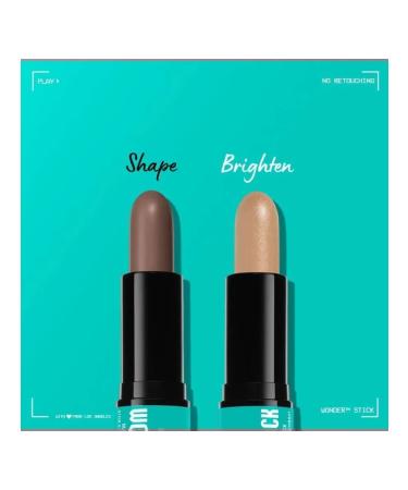 Wonder Stick Highlighter and contouring steak - 2 in one 03 - Buy Online on GoSupps.com