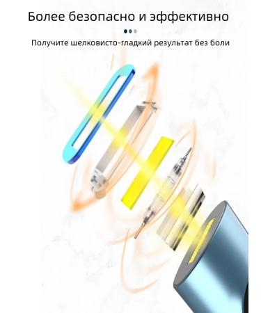 painless laser epilator with cooling for hair removal - Buy Online on GoSupps.com