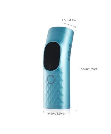 painless laser epilator with cooling for hair removal - Buy Online on GoSupps.com
