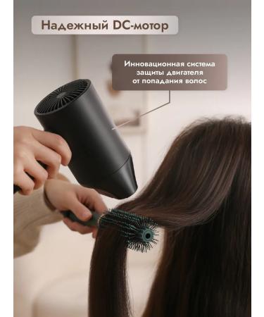 Dumont Hair hairy DMHD-4000 - Buy Online on GoSupps.com