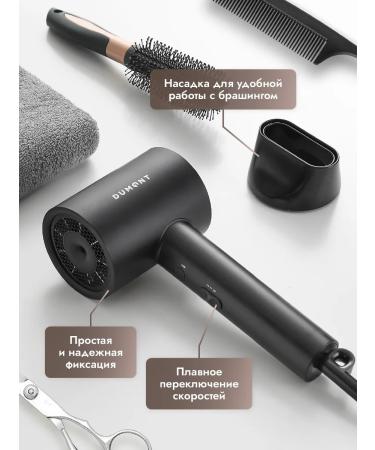 Dumont Hair hairy DMHD-4000 - Buy Online on GoSupps.com