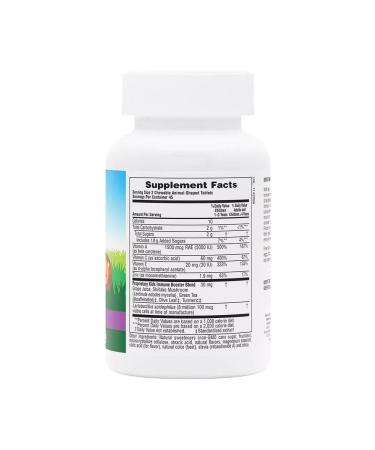 Natures Plus Immune Booster Parade Immunity 90Tab (chewed) - Buy Online on GoSupps.com