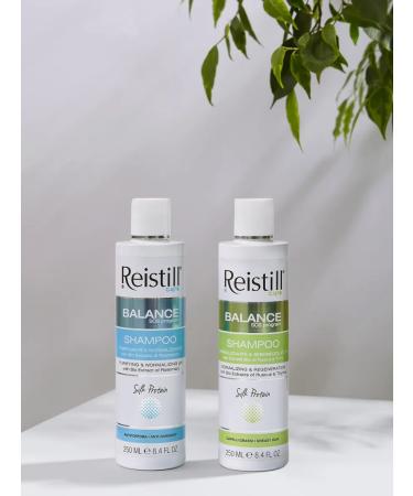 Reistill Sepa -regulatory oily hair shampoo - Buy Online on GoSupps.com