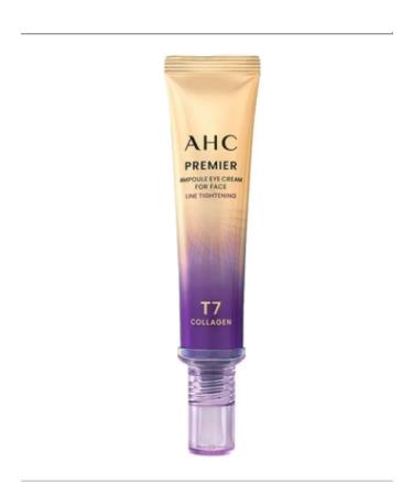 AHC High -nutritious ampoule eyelid cream with collagen 40 ml - Buy Online on GoSupps.com