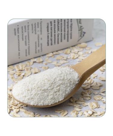 Fleur Alpine Nursery porridge on goat milk oatmeal - Buy Online on GoSupps.com