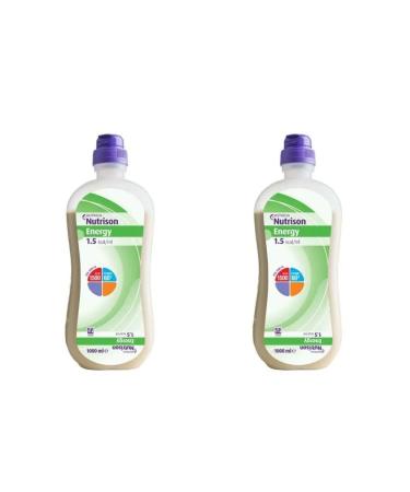 Nutrizon Energy mixture for Enter power 1l But 2 pcs