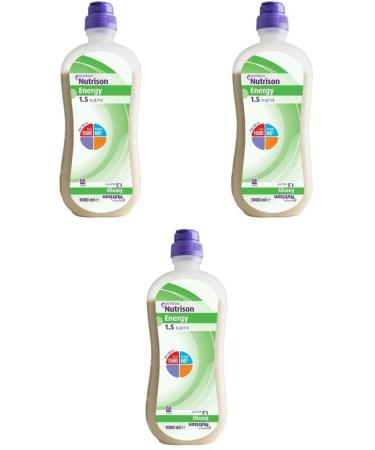 Nutrizon Energy mixture for Enter power 1l But 3 pcs