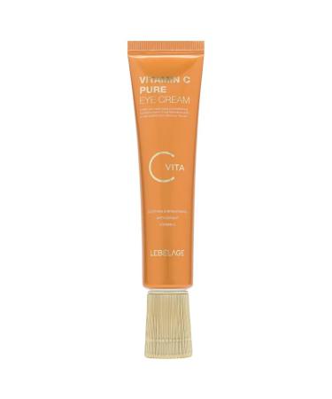 Lebelage Cream for the area around the eyes with vitamin C 40 ml