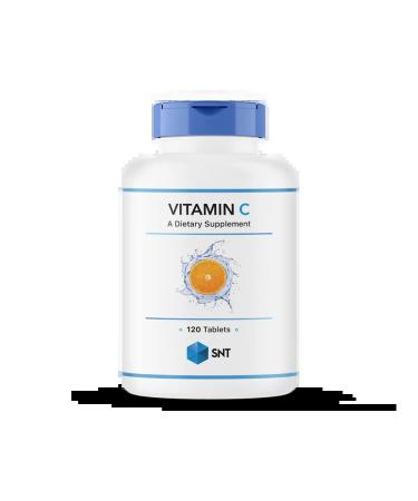 SNT Vitamin C Vitamin C 900 mg 120 tablets