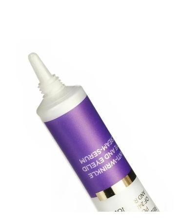 EVELINE Creams Satter for the skin around the eyes Gold & Retinol 20ml - Buy Online on GoSupps.com