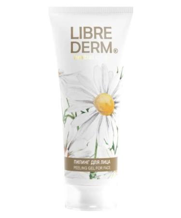 LIBREDERM Libriderm Piling Facial Skatka with chamomile 75ml 2 pcs - Buy Online on GoSupps.com