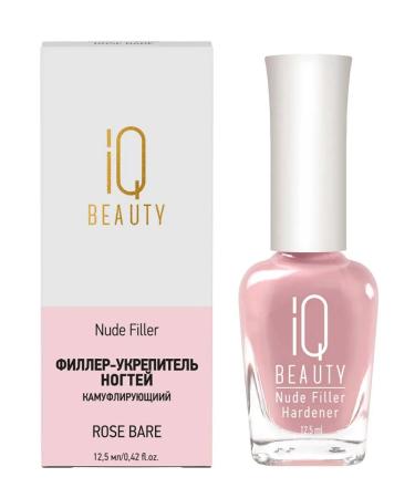 IQ BEAUTY Camouflage filler with a camouflage effect 02 Rose Bare - Buy Online on GoSupps.com