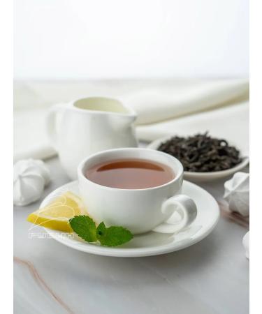 GET&JOY Black tea in a teapier of ceramic cat-bouquet of lavender - Buy Online on GoSupps.com