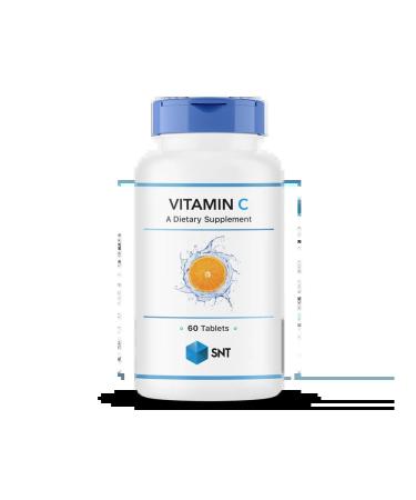 SNT Vitamin C Vitamin C 900 mg 60 tablets