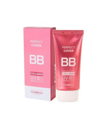 BB cream Cream Perfect Cover BB with collagen SPF41 50 ml - Buy Online on GoSupps.com