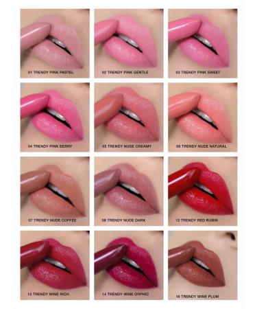 RELOUIS Lipstick La Mia Italia - Buy Online on GoSupps.com