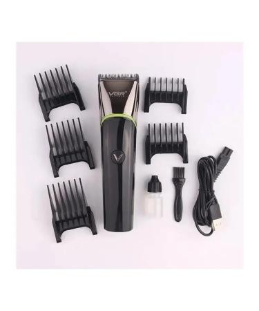 VGR V-295 haircut machine black - Buy Online on GoSupps.com