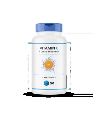 SNT Vitamin C Vitamin C 900 mg 90 tablets
