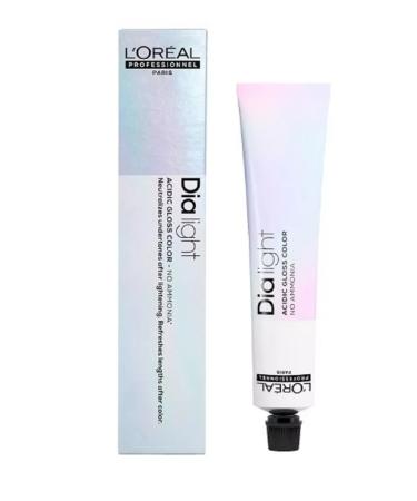 L'Oreal Professionnel Hair dye Dia Light Dialaide 7.40 50 ml - Buy Online on GoSupps.com