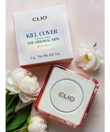 Bright Kushon Clio for Facial Pink Totone 21c