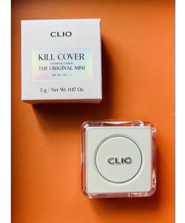 Bright Kushon Clio for Facial Pink Totone 21c - Buy Online on GoSupps.com