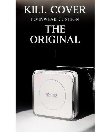 Bright Kushon Clio for Facial Pink Totone 21c - Buy Online on GoSupps.com