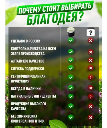 Blagodeya Ivan tea "Potisilin" with hot and yakutka field - Buy Online on GoSupps.com