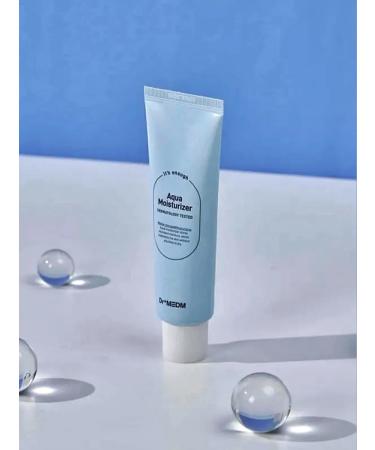 DrMEDM Moisturizer cream gel for intensive moisturizing face - Buy Online on GoSupps.com