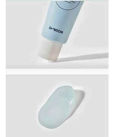 DrMEDM Moisturizer cream gel for intensive moisturizing face - Buy Online on GoSupps.com