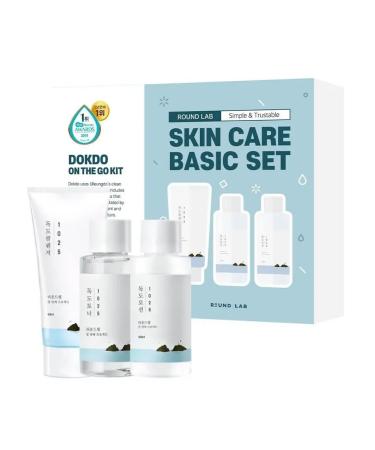 round lab Road set on the go kit